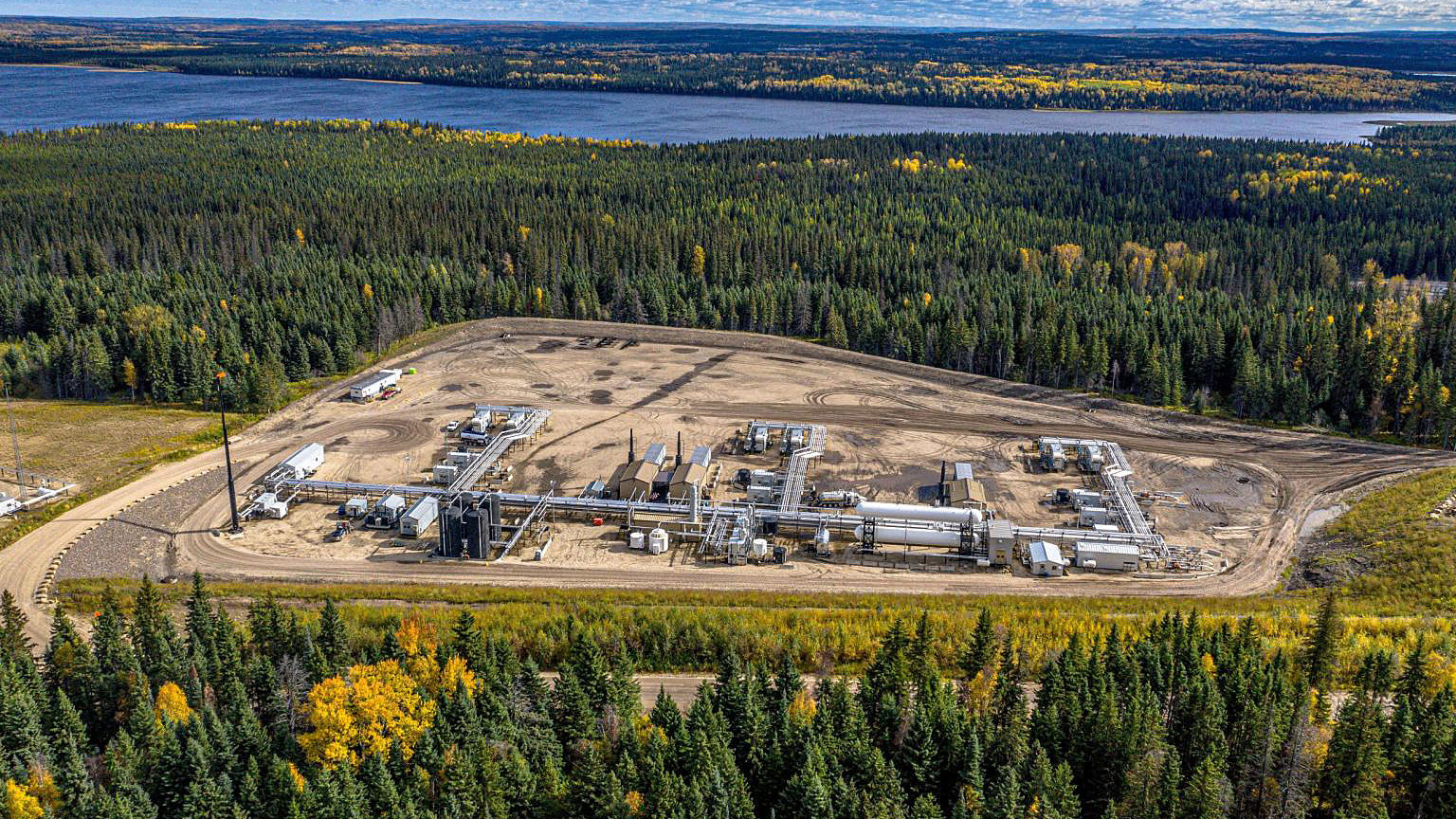 Alberta Company To Provide Quebec With responsible Natural Gas 