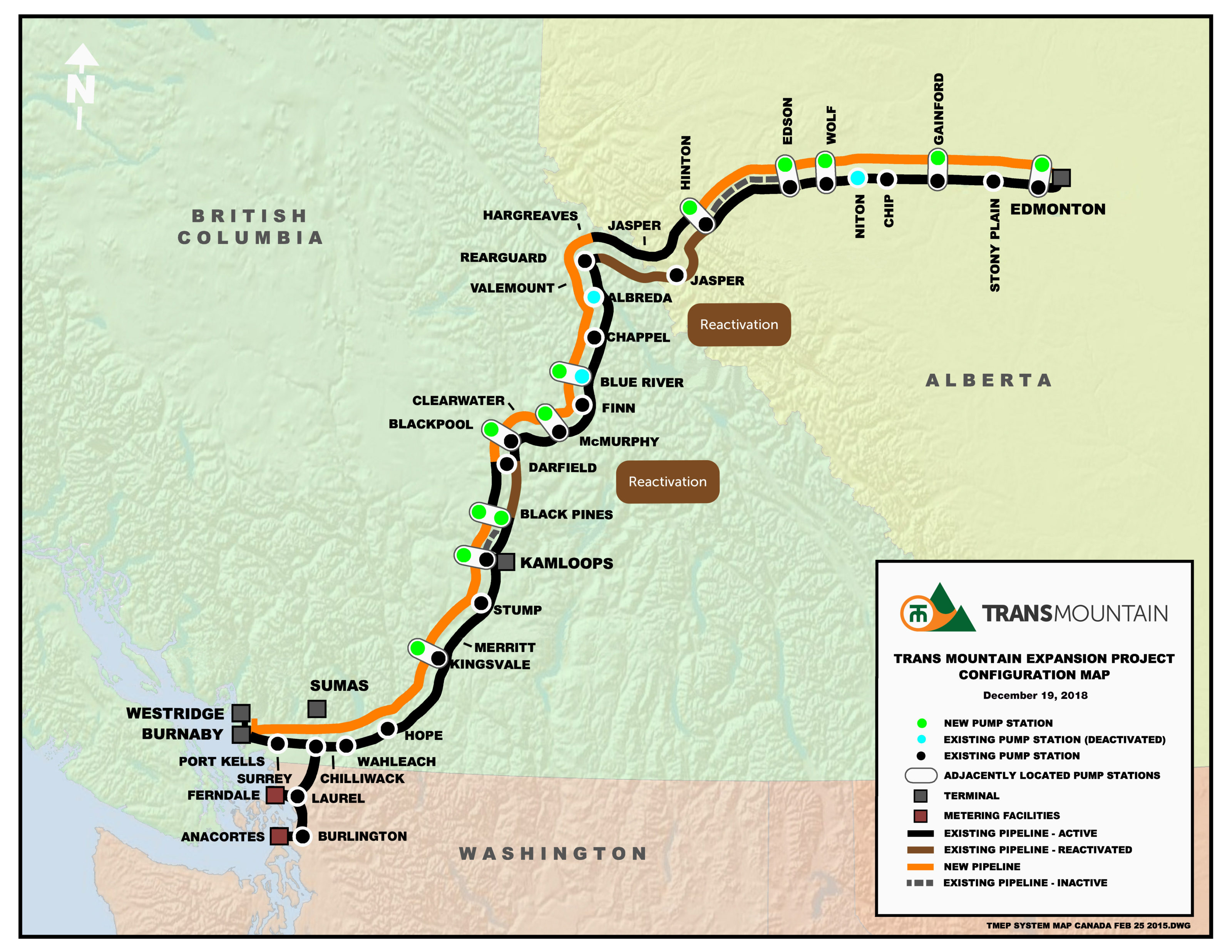 Seven reasons the Trans Mountain Pipeline Expansion is good for Canada