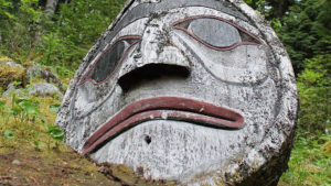 Totem & face