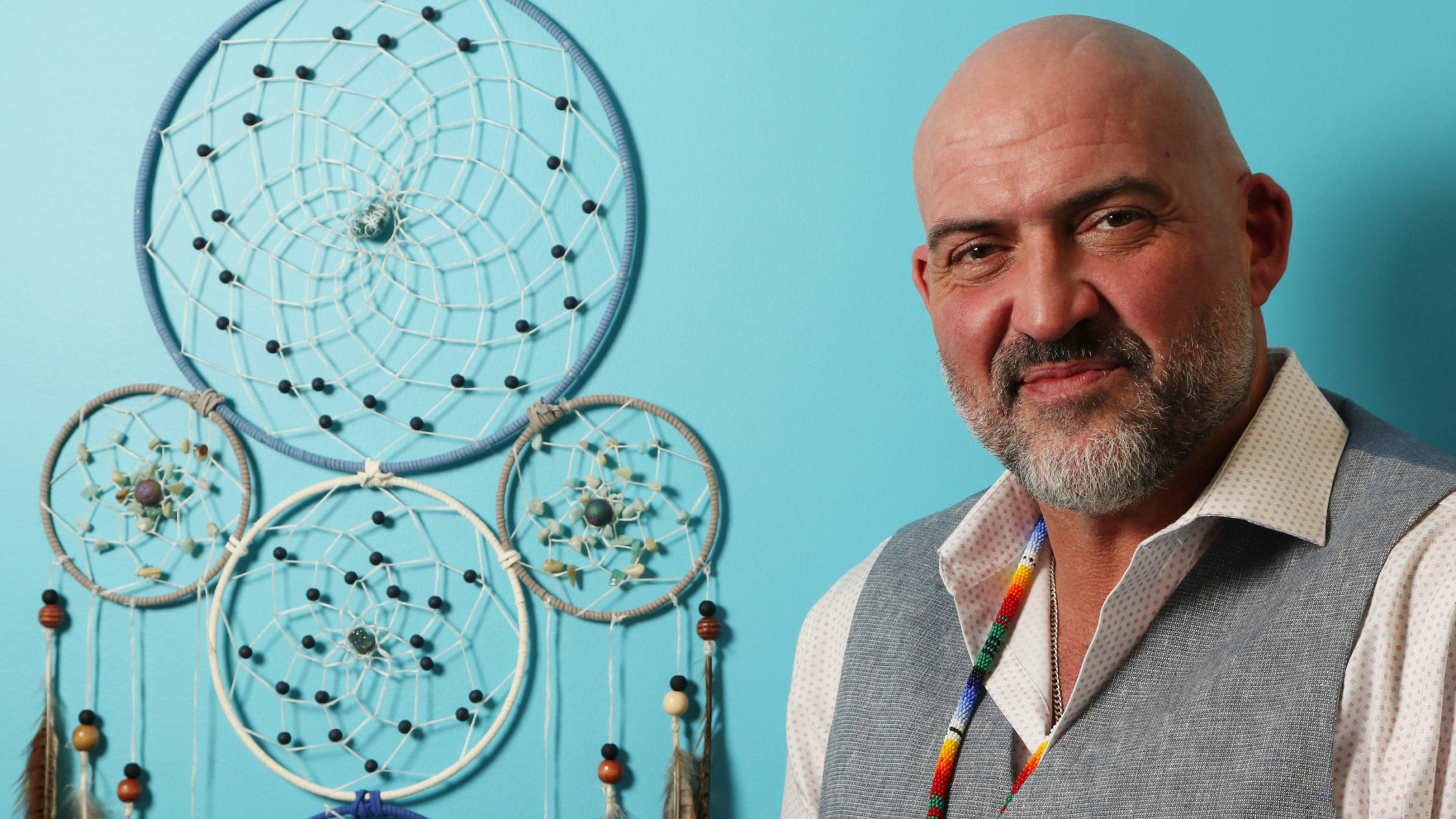 FEATURE IndigenousOwned Pipeline and Construction Company Sees