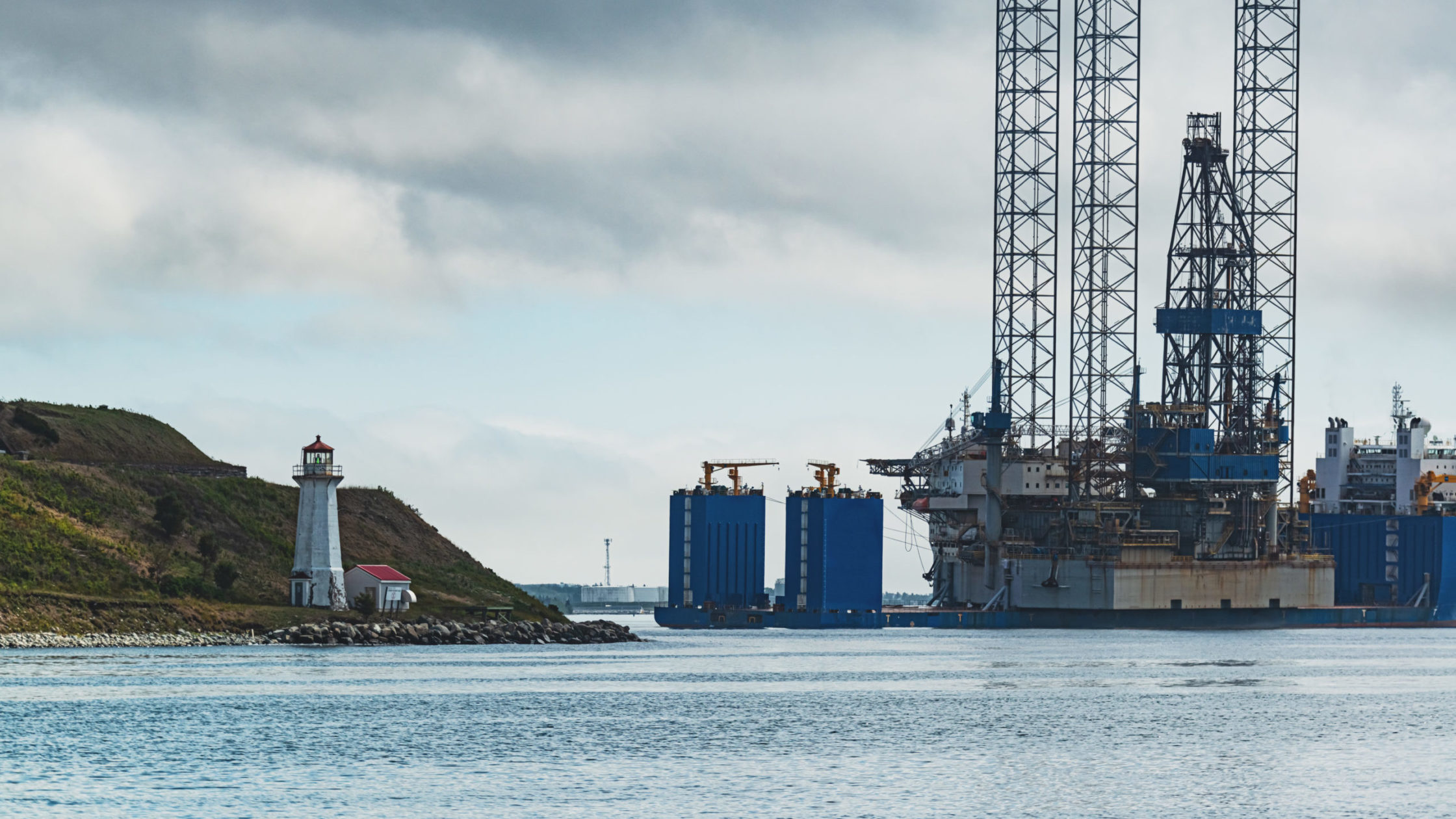 Commentary How Atlantic Canada and oil and gas are intertwined