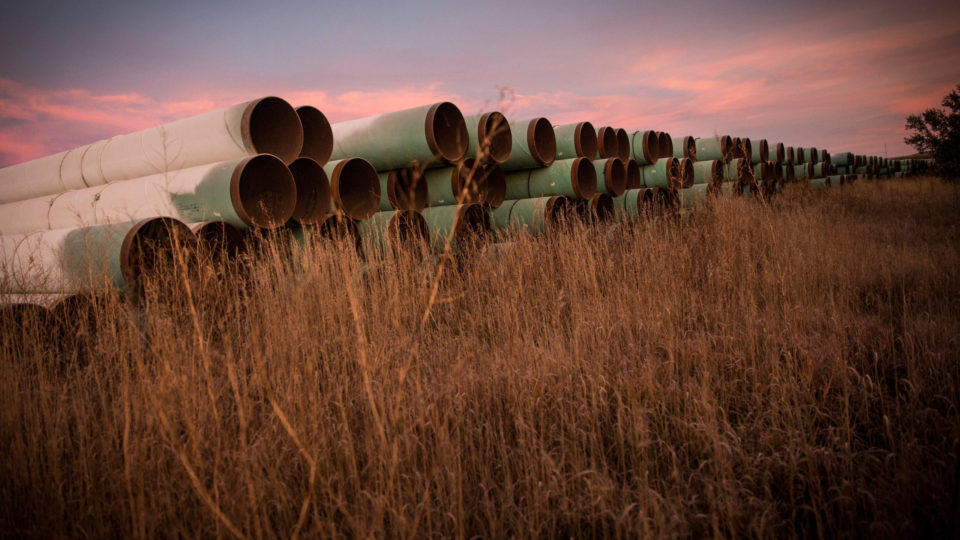 Labour unions, businesses push to keep Keystone XL project alive
