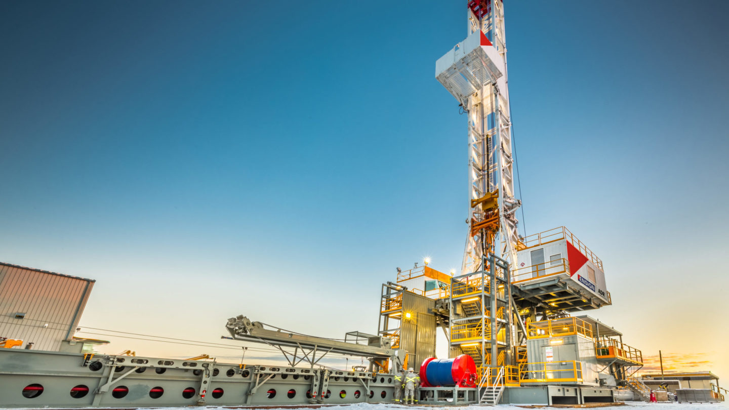 Canadian technology lowering emissions from oil and gas drilling ...