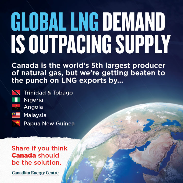 GRAPHIC: Global LNG demand outpacing supply