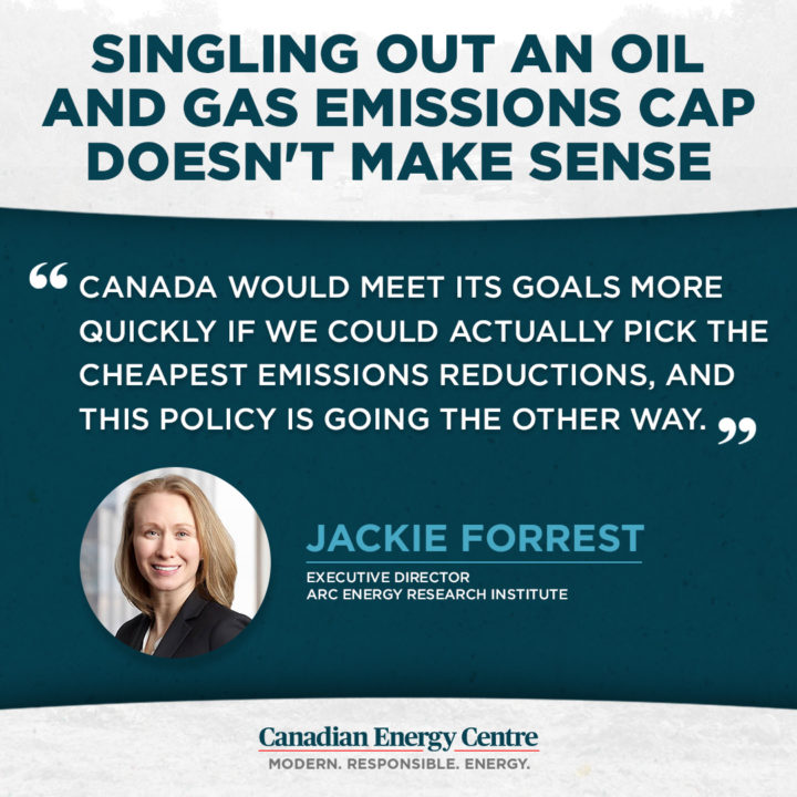 GRAPHIC: Singling out oil and gas doesn’t make sense