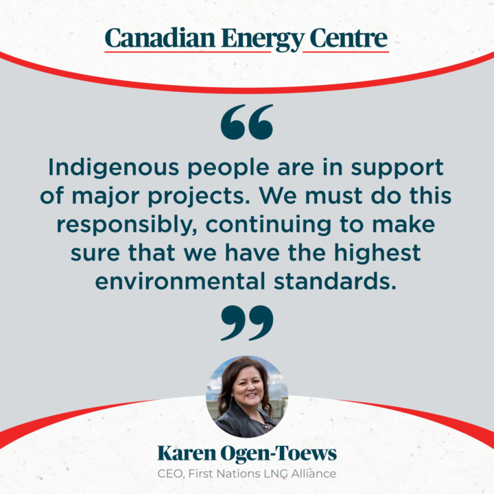 GRAPHIC: Indigenous people support projects