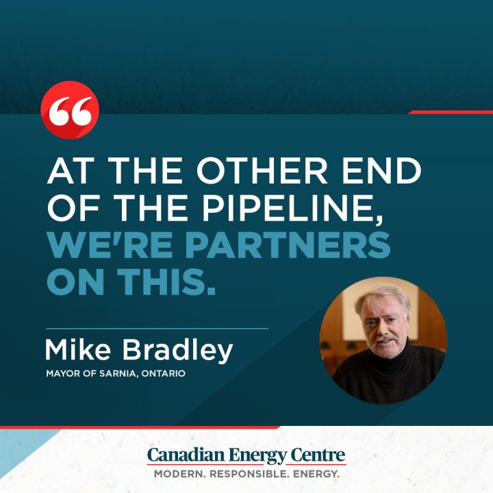 GRAPHIC: ‘At the other end of the pipeline, we’re partners on this’