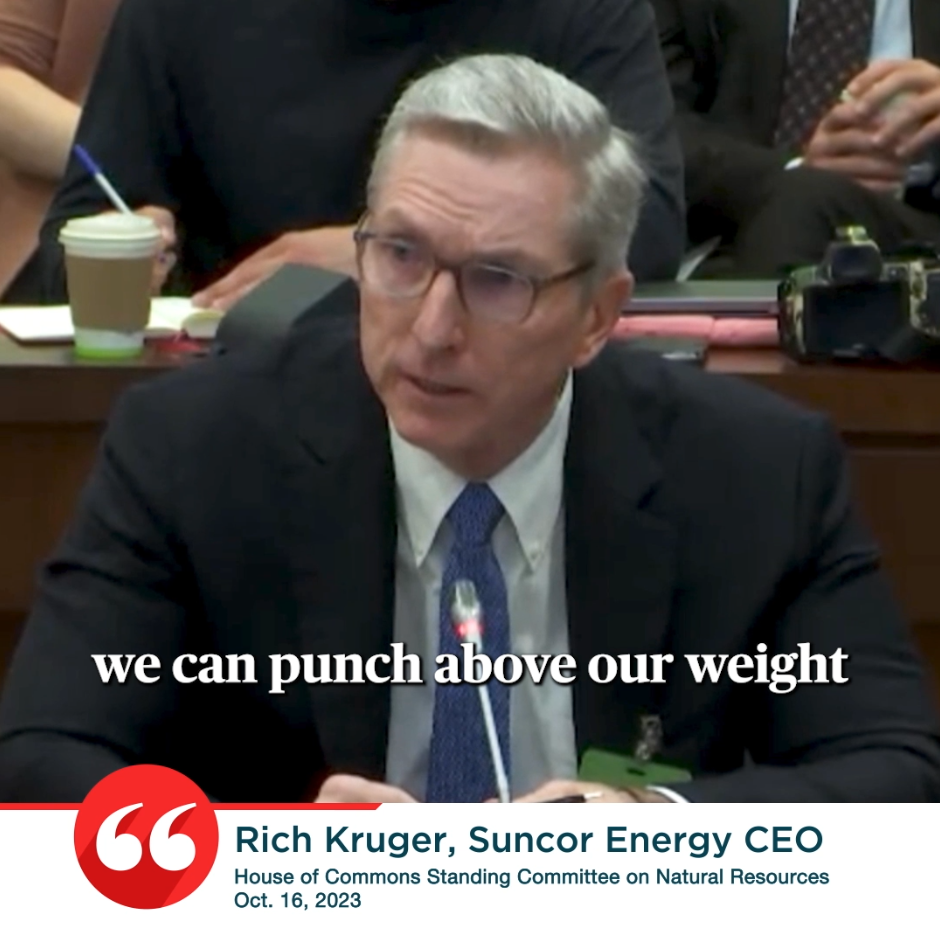 VIDEO How Canadian energy can punch above its weight Canadian Energy