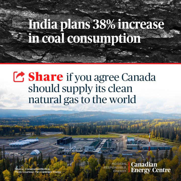 GRAPHIC: India plans 38% increase in coal consumption