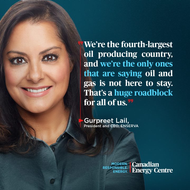 GRAPHIC: “We’re the fourth-largest oil producing country and we’re the only one that are saying oil and gas is not here to stay. That’s a huge roadblock for all of us.”