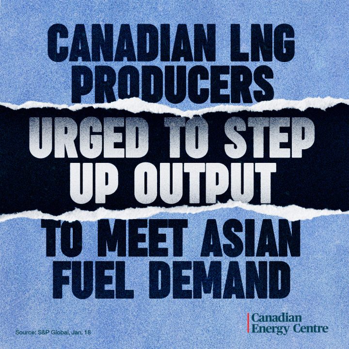 GRAPHIC: Canadian LNG producers urged to step up output to meet Asian fuel demand