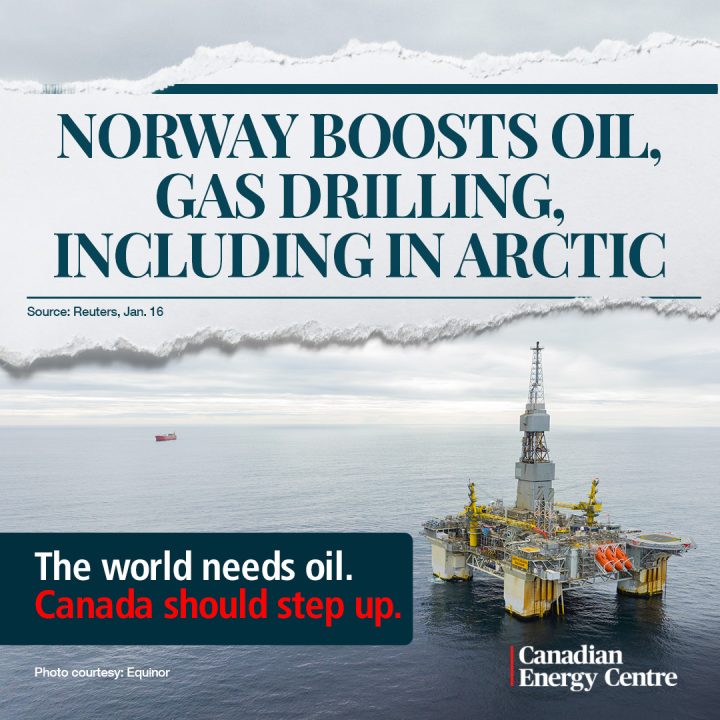 GRAPHIC: Norway boosts oil and gas drilling, including in Arctic