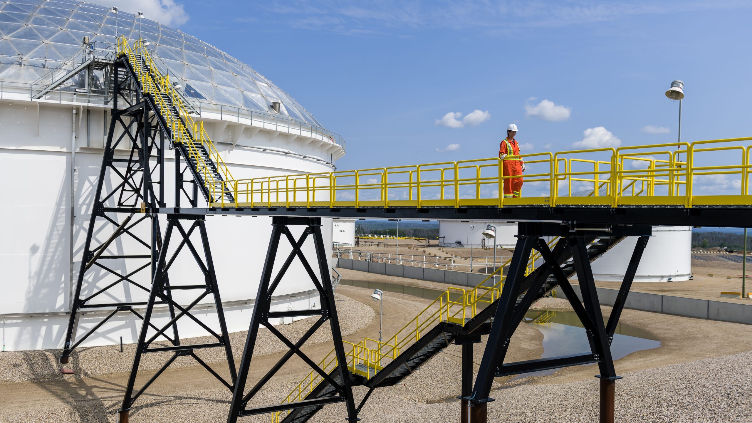 Explainer: Why Canadian oil is so important to the United States