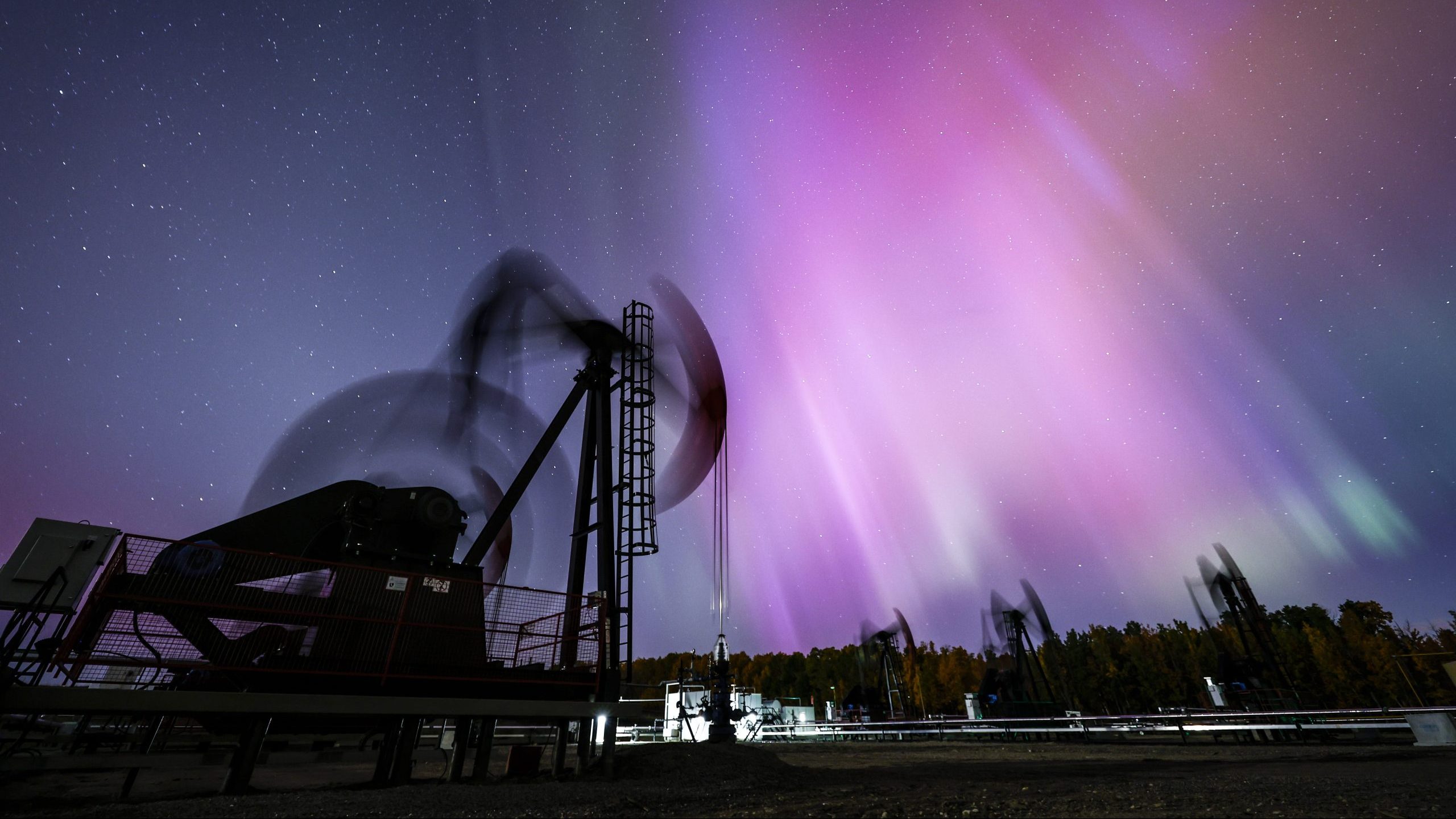 Alberta’s massive oil and gas reserves keep growing – here’s why