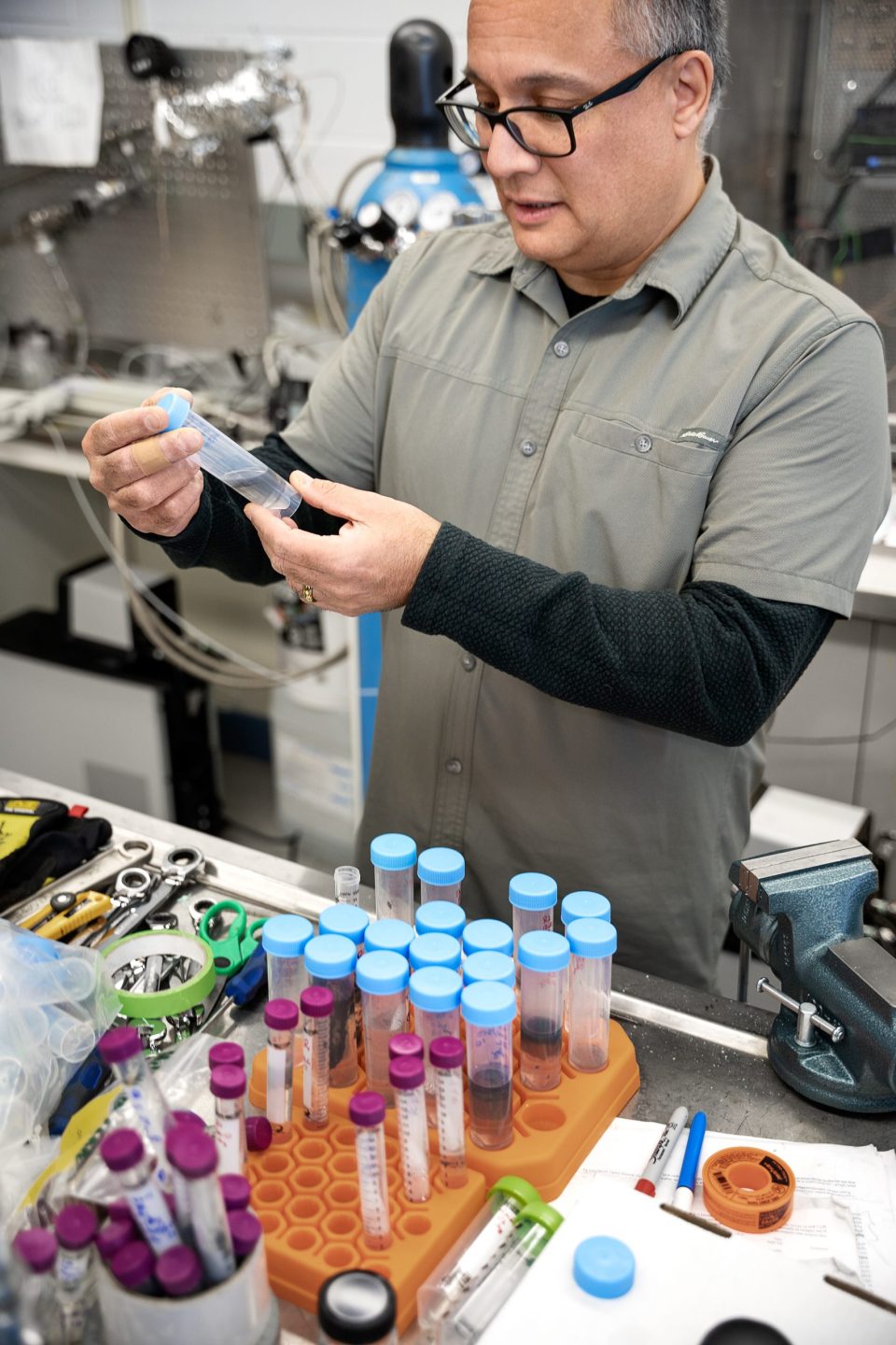 Unique emissions testing centre helping move the needle on methane